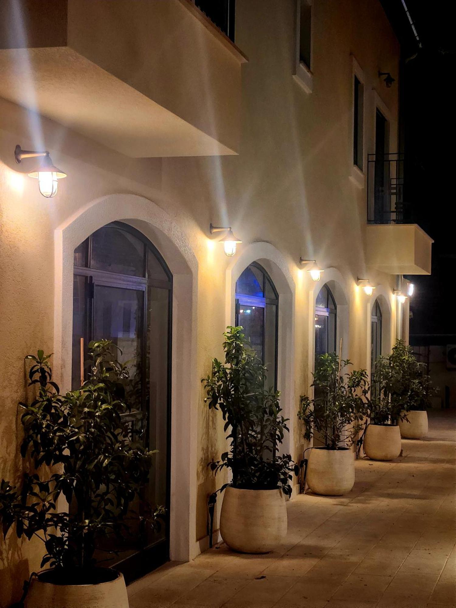 49 Boutique Villa Zikhron Ya'akov Exterior photo