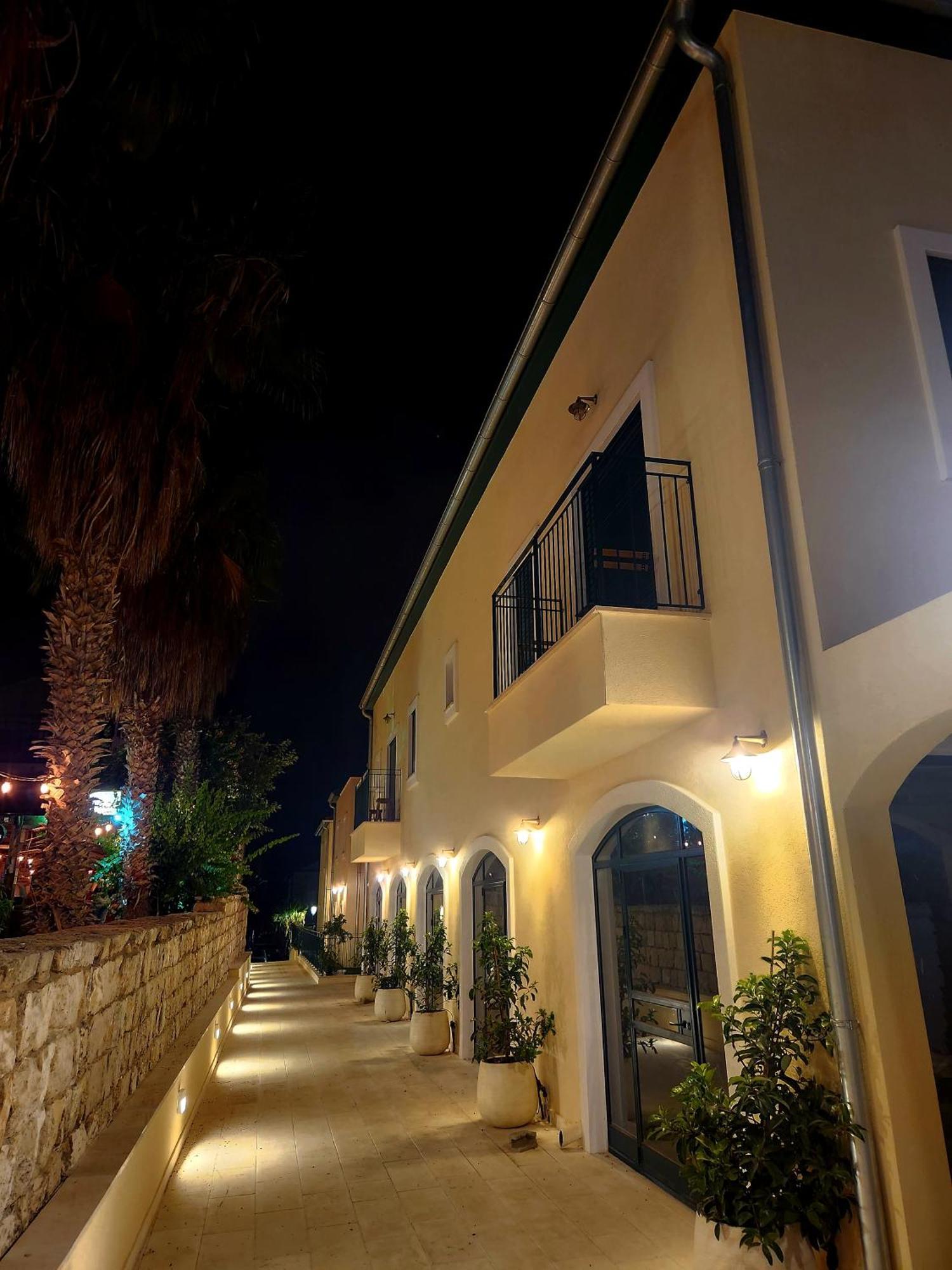 49 Boutique Villa Zikhron Ya'akov Exterior photo